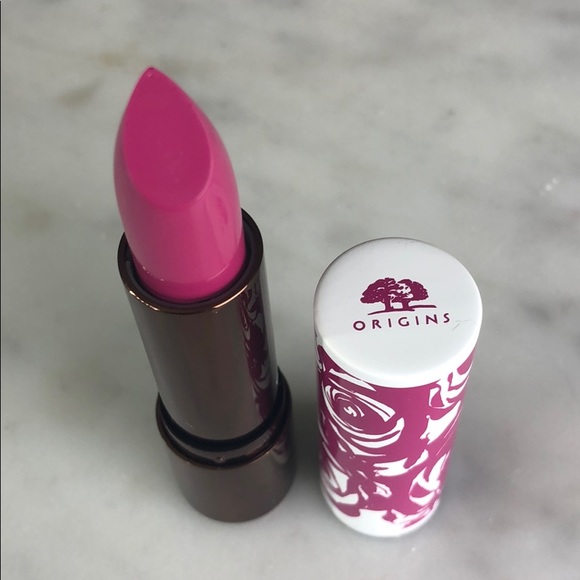 the origin of lipstick